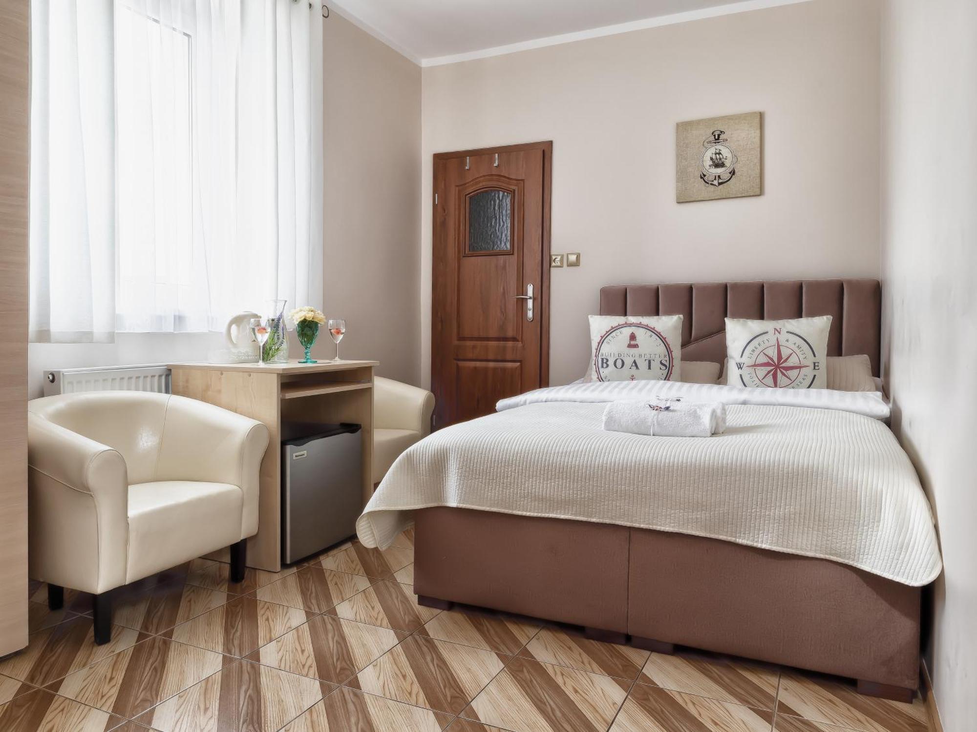 Willa Kapitanska I Willa Marynarska Łeba Quarto foto